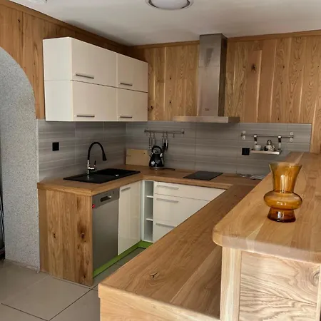 Apartamento Pod Lwem Marcinowa Wola