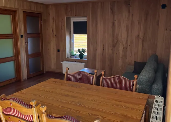 Pod Lwem Appartement *